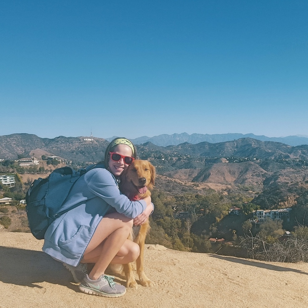 Meet your Posher, Andrea